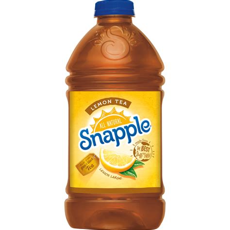 Snapple Flavored Iced Tea K-Cups, Lemon, 22/Box -GMT6870 - Walmart.com