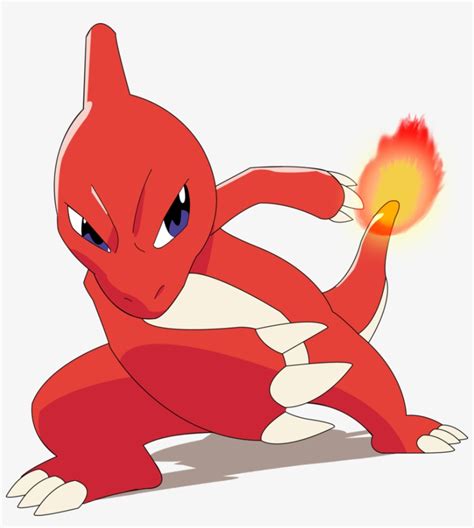 Charmeleon - Pokemon Charmeleon Png PNG Image | Transparent PNG Free ...