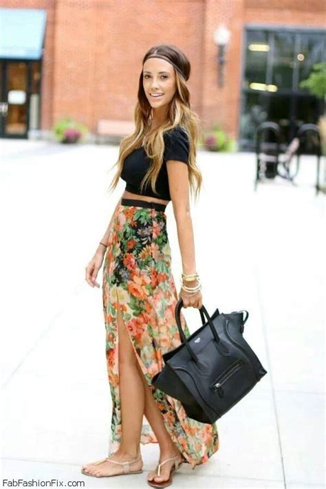 Style Guide: How to wear the crop top this spring? | Fab Fashion Fix