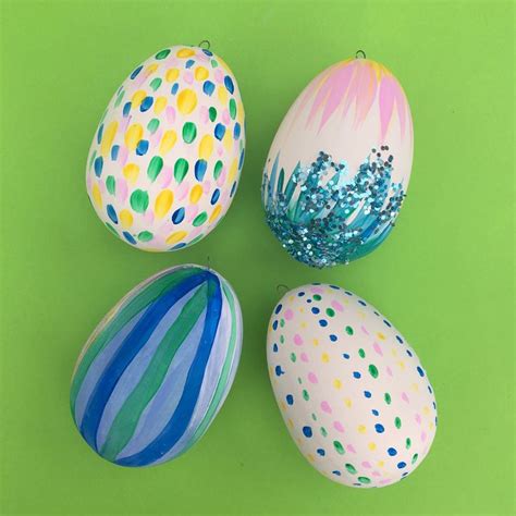 Ceramic egg painting | Egg painting, Easter crafts, Crafts