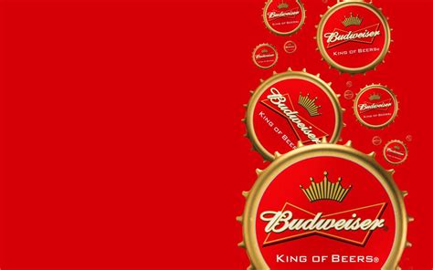 Budweiser Logo Wallpapers - Wallpaper Cave