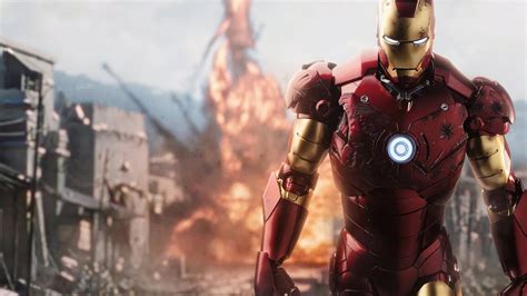 Iron Man : pourquoi Jon Favreau voulait Robert Downey Jr en Tony Stark