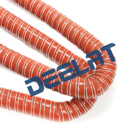 Flexible Silicone Hose - High Temperature - 63 mm Diameter