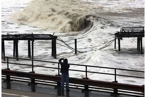 Big waves becoming more common off California as Earth warms, new ...