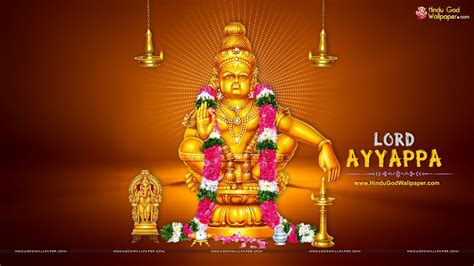 Lord Ayyappa Wallpapers - Top Free Lord Ayyappa Backgrounds ...