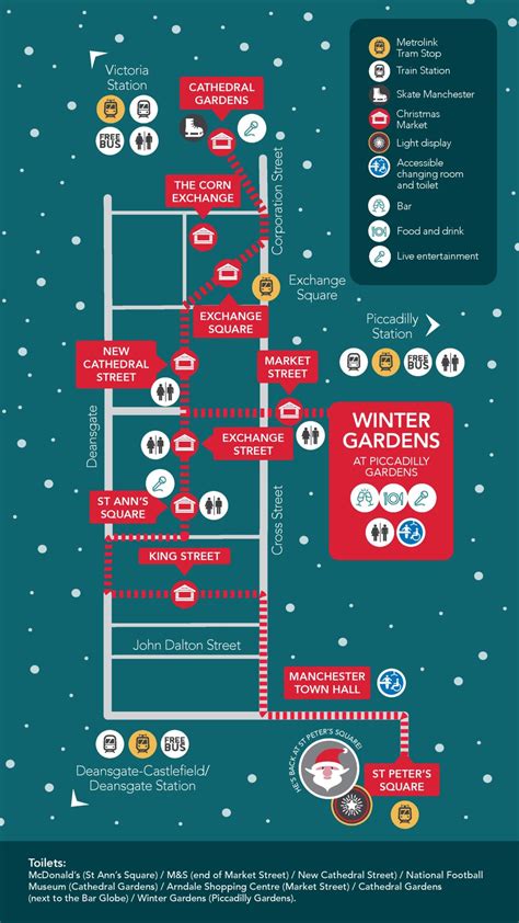 Manchester Christmas Markets: Everything You Need To Know