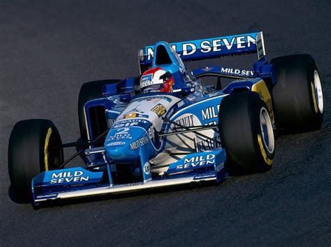 Johnny Herbert-1995 | Formula 1, Johnny herbert, Formula racing