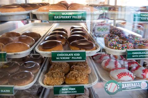 The Best Krispy Kreme Flavors Around the World