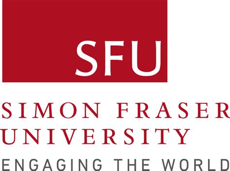 Simon Fraser University - SFU Logo [sfu.ca] - PNG Logo Vector Brand Downloads (SVG, EPS)