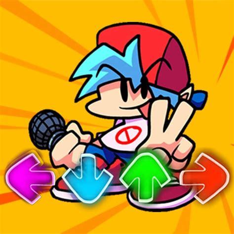 FNF Music Battle 3D | Play Now Online for Free