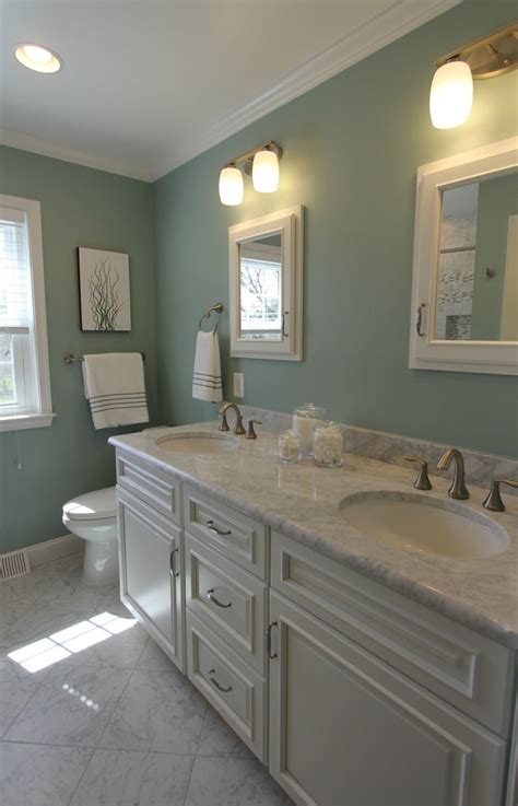 10+ Green And Grey Bathroom – HomeDecorish