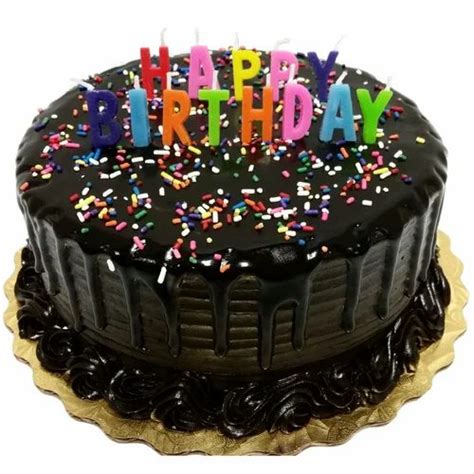 1/2 - 1 kg Bakery Birthday Cake at best price in Indore | ID: 20379952897