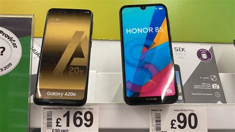 ASDA Mobile Phones with Prices | May 2020 - YouTube