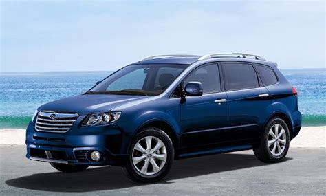 2014 Subaru Tribeca - Information and photos - MOMENTcar