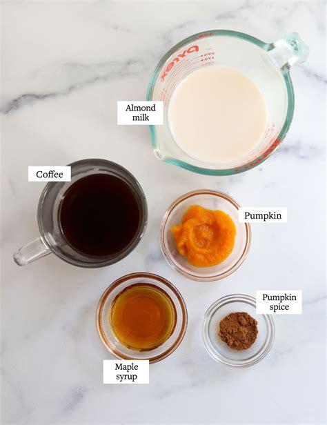 Pumpkin Spice Latte - Detoxinista