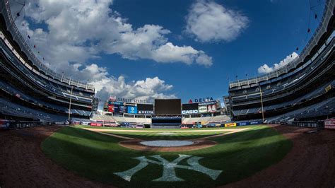 Download Yankees Stadium Panorama Wallpaper | Wallpapers.com