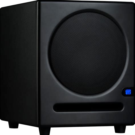 PreSonus® Eris® Sub8 Studio Subwoofer | PreSonus® Eris® Sub8 Studio Subwoofer