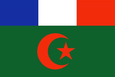 A take on what the Algerian would look like if the French colonial rule ...