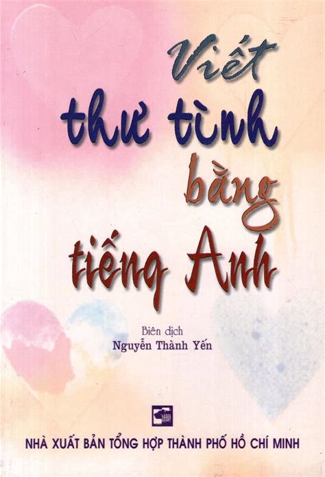 Viết Thư Tình Bằng Tiếng Anh Nha Trang Books