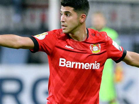 Bayer Leverkusen: Comeback von Exequiel Palacios erst 2021 möglich | OneFootball