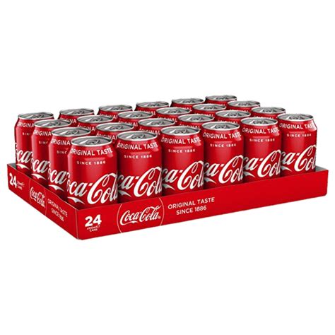 Buy Coca Cola Cans 24 x 330ml | The Kandy King