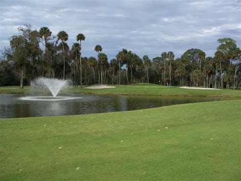 North Course at Daytona Beach Golf Club in Daytona Beach