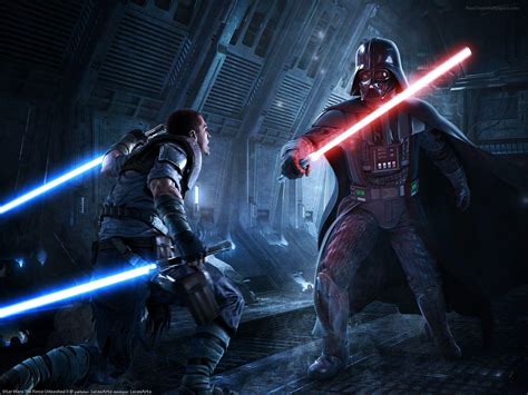 Starkiller Wallpapers - Wallpaper Cave