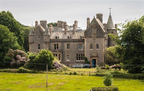 Castles in Dumfries and Galloway - Britain's Castles