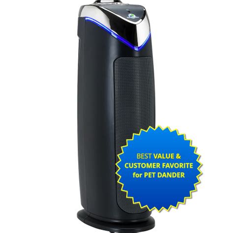 The Germ Guardian AC4825 Air Purifier - Review 2015