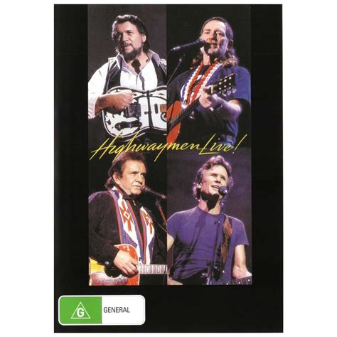 Highwaymen Live!!! (1990)