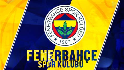 Download Soccer Emblem Logo Fenerbahçe S.K. Sports HD Wallpaper