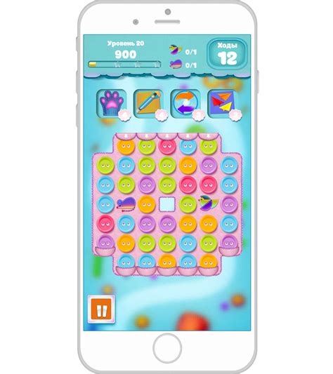 Pop cat - mobile game 3+ on Behance