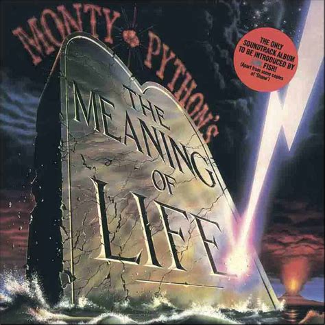 Monty Python's The Meaning of Life (1983) - Music