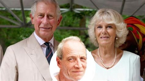 Charles and Camilla’s ‘love child’ speaks of the loss of his ...