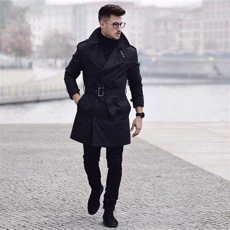 6 Best Men Trench Coats for Winter