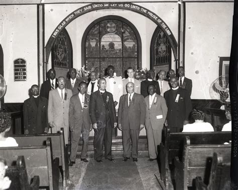 MM00053059x | Church leader meeting at AME Zion Church C 196… | Flickr