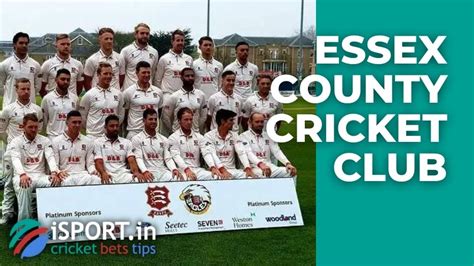 Essex County Cricket Club: History and achievements