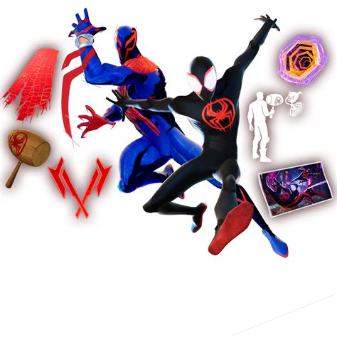 Across the Spider-Verse Bundle | Fortnite Wiki | Fandom