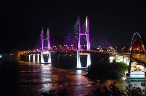 Masan-Changwon Bridge - Korea | Changwon, Scenic, Bay bridge