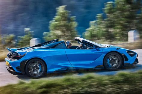 2021 McLaren 765LT Spider unveiled | CarExpert