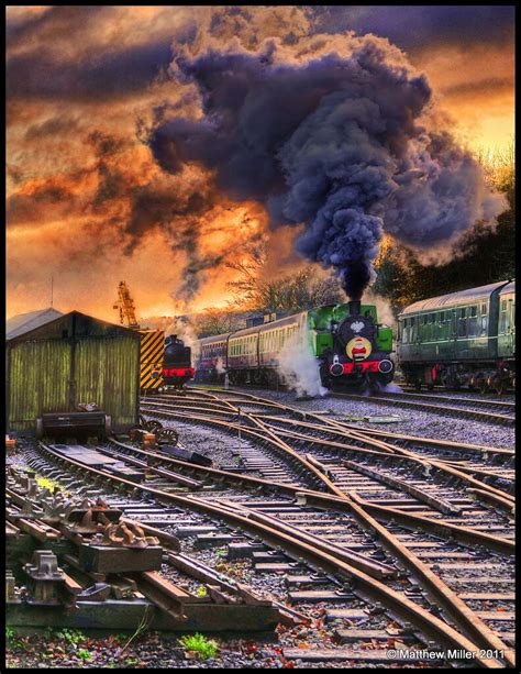 Avon Valley Railway Santa Special - Bitton | Polish 'Chrzano… | Flickr