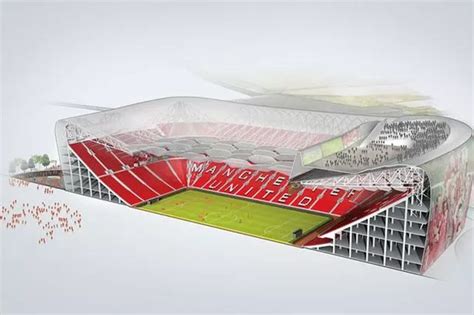 Manchester United could improve Old Trafford atmosphere with a VILLAGE ...