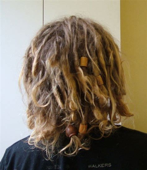 new dreads are a mess. en 2024 | Rastas cortas, Cortes de pelo ...