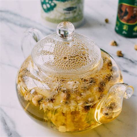 Chinese Herb Chrysanthemum Dried Flower Tea - China Chrysanthemum Tea, Chrysanthemum Flower Tea