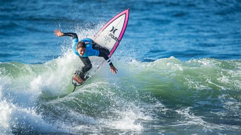 Highlights: Huge Performances at Pichilemu, Chile | World Surf League