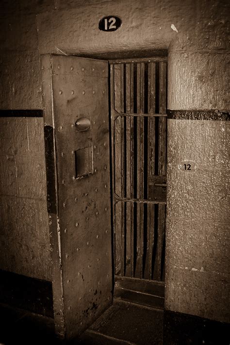 Old jail cell door | Old Melbourne Gaol | mbarc2008 | Flickr