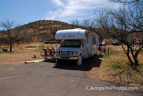 Patagonia Lake State Park - Campsite Photos, Reservations & Info