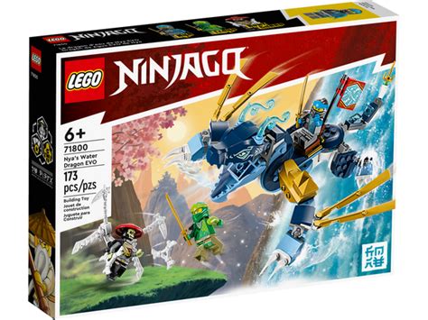 LEGO® NINJAGO® Nya’s Water Dragon EVO – AG LEGO® Certified Stores