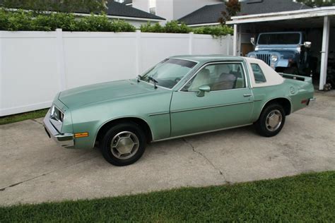 1978 Pontiac Sunbird Coupe 1 | Barn Finds