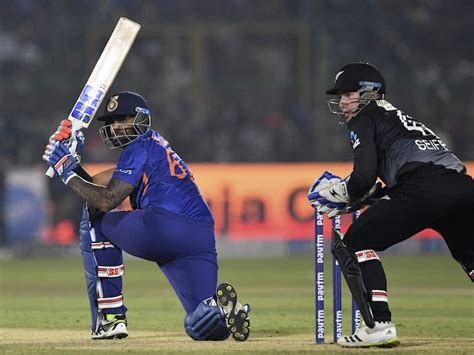 India vs New Zealand 1st T20 Highlights: Suryakumar Yadav Stars With ...